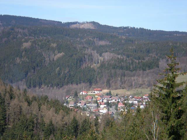 Penzion Valovi Bed & Breakfast Merklín Exterior foto